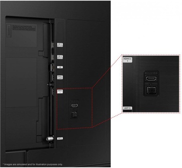SAMSUNG UE55DU8000