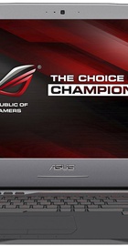 Asus ROG G752VY (G752VY-GC061T)