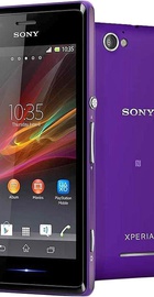 Sony Xperia M Dual C2005 Purple