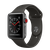 Apple Watch 42mm Series 3 GPS + Cellular Space Gray Aluminum Case with Gray Sport Band (MR302)