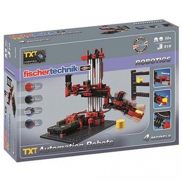 Fischertechnik ROBOTICS TXT Автомат (FT-511933)