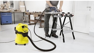 Karcher WD 3 S V-17/4/20 (1.628-135.0)