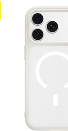 Blueo Ape Case with Magsafe for iPhone 17 Grey