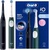 Oral-B iO Series 2 DUO Night Black + Forest Green iOS2d.2ZZ9.0