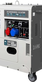 Konner&Sohnen KS 9200HDES-1/3 ATSR