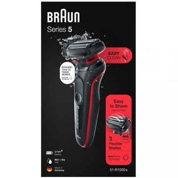 Braun Series 5 51-R1000s