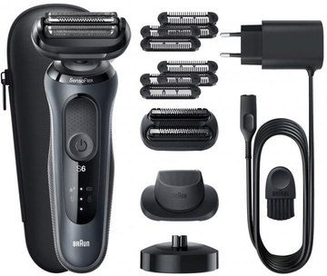 Braun Series 6 SensoFlex Wet&Dry 60-N4820cs