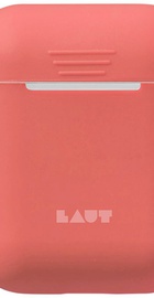 LAUT POD case for AirPods Coral Pink (LAUT_AP_POD_P)