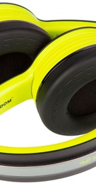 Monster iSport Freedom Wireless Bluetooth On-Ear Green