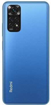 Xiaomi Redmi Note 11 6/128GB Twilight Blue (no NFC) (UA)