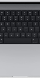 Apple MacBook Pro 16" Space Gray 2023 (Z17400183)