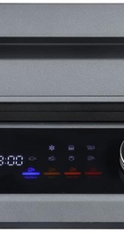 Polaris PGP 7003 SMOKELESS Graphite