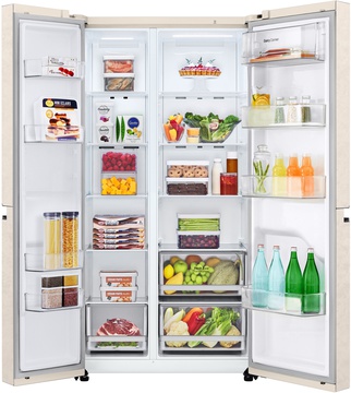LG GC-B257JEYV