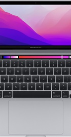 Apple MacBook Pro 13" M2 Space Gray (MBPM2-08/Z16R0005W/Z16S000MP)