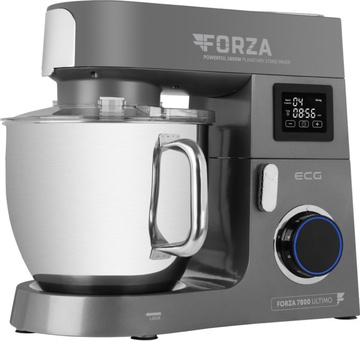 ECG FORZA 7800 Ultimo Scuro