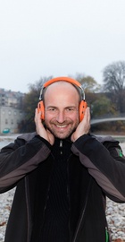 Parrot Zik 2.0 by Philippe Starck Orange
