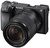 Sony Alpha A6300 kit (18-135mm) Black