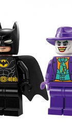 LEGO Бетвінг: Бетмен проти Джокера (76265)