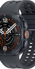 Samsung Galaxy Watch Ultra2 Titanium Grey 47mm LTE Marine Band Black S/M/L (SM-L715FZKA)