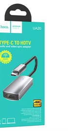 Hoco UA20 Type-C to HDMI OTG adapter