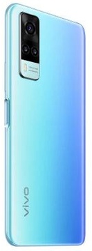 vivo Y31 4/64GB Ocean Blue (UA)