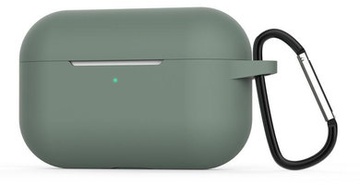 Simple Case Ultra Slim for Airpods Pro 2 Pine Green