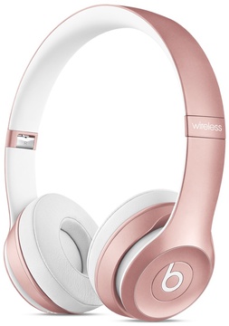 Beats By Dr. Dre Solo 2 Wireless Rose Gold (MLLG2ZM)