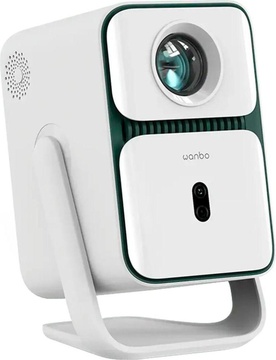 Wanbo T2 Ultra White