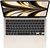 Apple MacBook Air 13,6" M2 Starlight 2022 (Z15Y000B2)