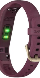 Garmin Vivosmart 4 Berry with Light Gold Hardware Small/Medium (010-01995-21)