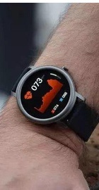 Mibro Air Smart Watch Black