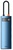 Hub Baseus Metal Gleam Multi-functional 8-in-1 (PD, USB, HDMI, RJ45) (CAHUB-CV0BL) Blue