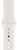 Apple Watch Series 5 GPS + Cellular 40mm Stainless Steel Case with White Sport Band (MWWR2, MWX42)