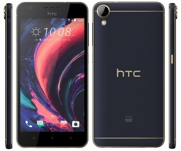 HTC Desire 10 Lifestyle 32GB Stone Black