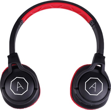 Air Music Active Bluetooth Black/Red
