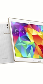 Samsung Galaxy Tab S 10.5 16GB Dazzling White (SM-T800NZWA) UA UCRF