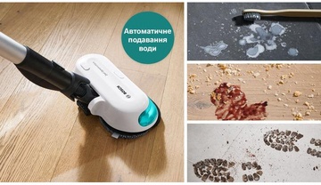 Bosch Unlimited 7 ProHygienic Aqua BCS71HYG2