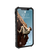 Urban Armor Gear Pathfinder Black for iPhone X/Xs (IPHX-A-BK)