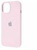 Apple iPhone 15 Pro Max Silicone Case Chalk Pink (high copy)