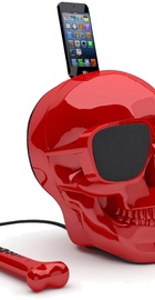 Jarre AeroSkull HD+ Glossy Red