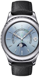 Samsung Gear S2 Premium SM-R7320 Platinum (SM-R7320WDASEK)