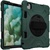 LAUT SHIELD ENDURO for iPad Air (4th generation)/iPad Pro 11” (2018 / 2020 / 2021) Sage Green (L_IPD20_SE_SG)