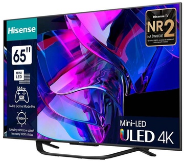 Hisense 65U7KQ