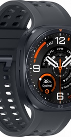 Samsung Galaxy Watch Ultra2 Titanium Grey 47mm LTE Marine Band Black S/M/L (SM-L715FZKA)
