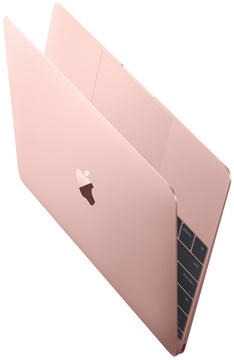 Apple MacBook 12" Rose Gold (MMGM2)