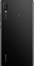 Huawei P smart+ 4/64GB Black (51092TFB)