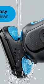Braun Series 5 EasyClean Wet&Dry 50-B4650cs