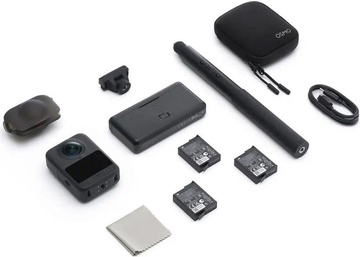 DJI Osmo 360 Action Camera Adventure Combo (CP.OS.00000442.02)