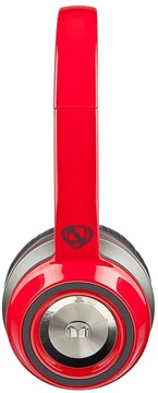 Monster NCredible NTune On-Ear Candy Red