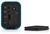 Braven 705 Portable Wireless Cyan plastic finish with Black end caps